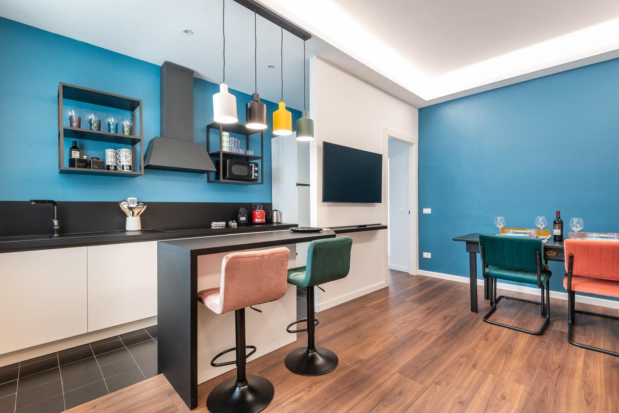 Apartamento Vintage S Spirito Place Florencia