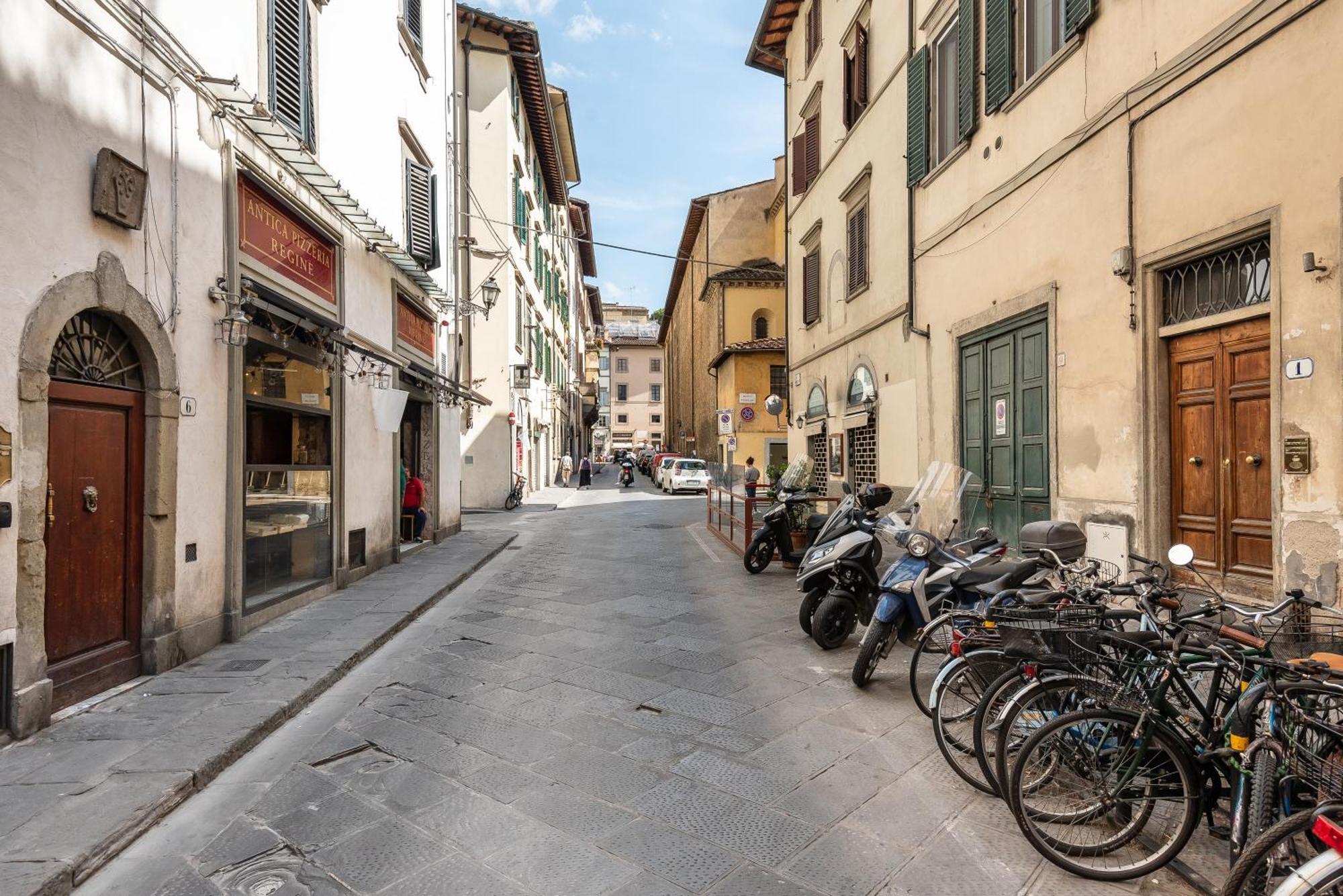 Apartamento Vintage S Spirito Place *