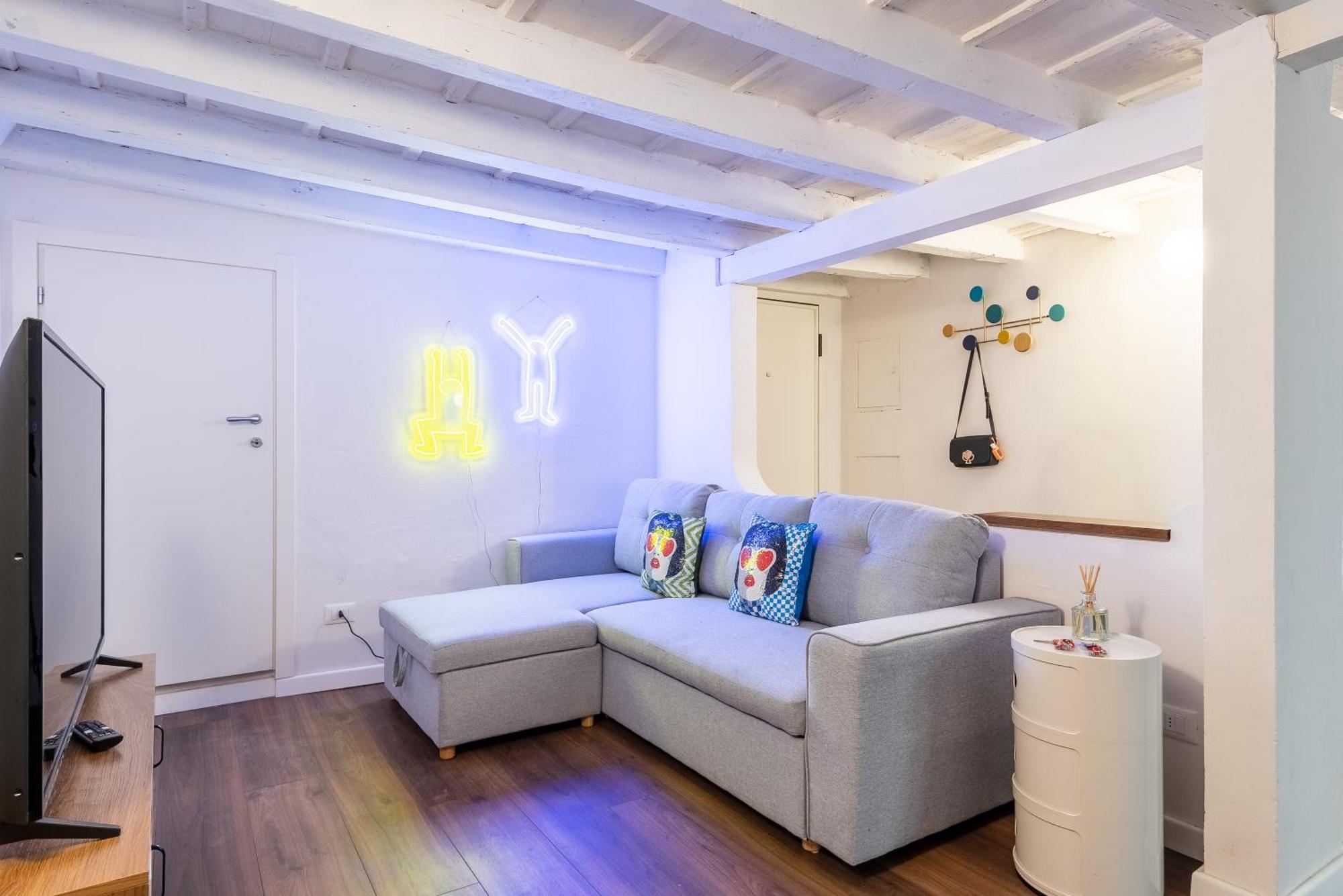 Apartamento Vintage S Spirito Place